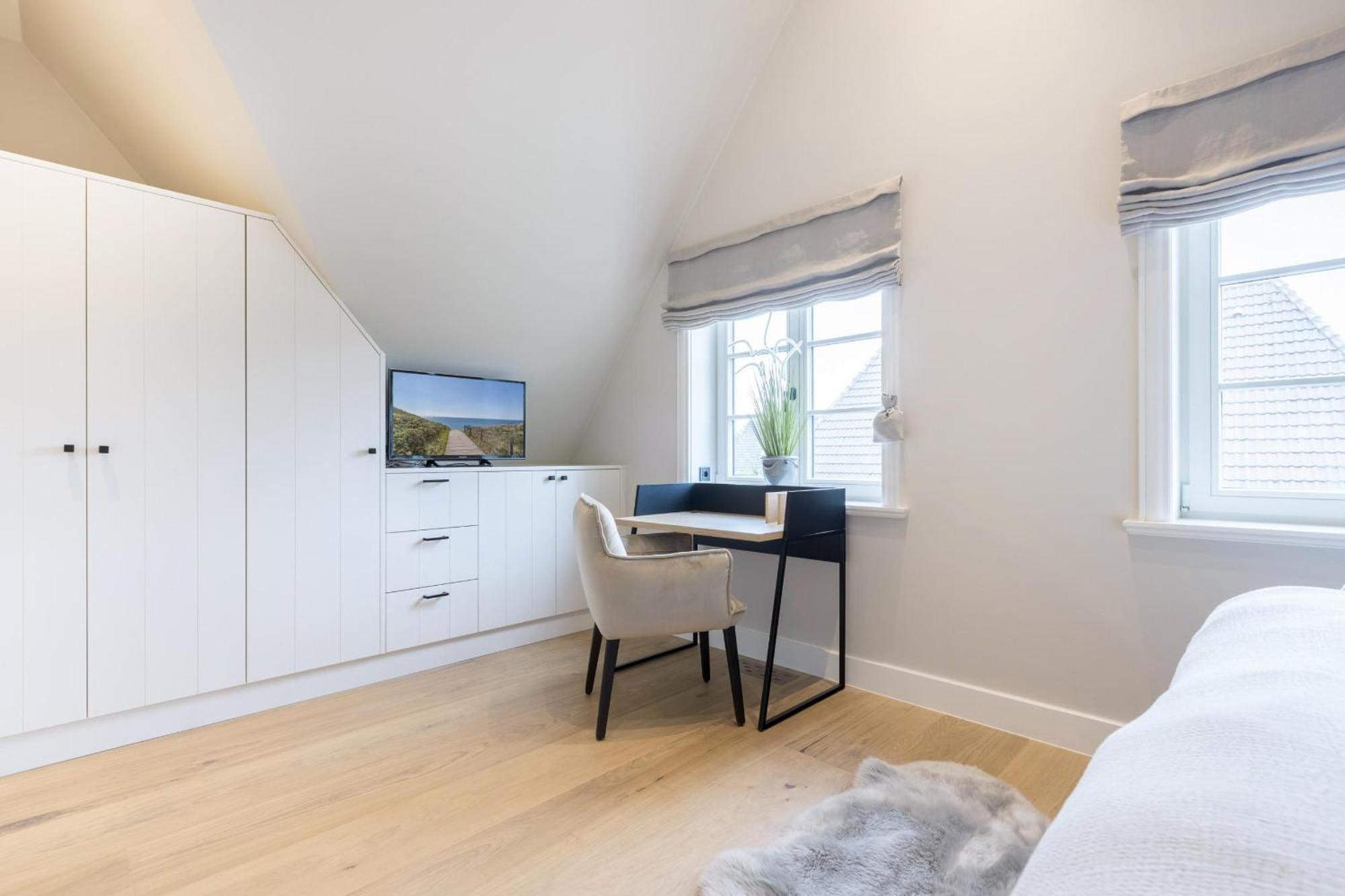 Ferienhaus Finoah - Leben, Luxus, Leichtigkeit Hinter Der Duene In Westerland Sylt Экстерьер фото